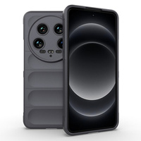 Case for Xiaomi 14 Ultra, Gaming Shockproof, grey