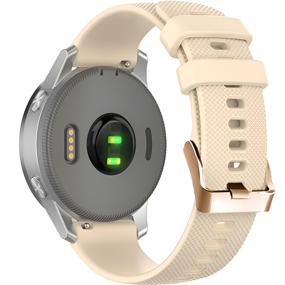 20mm Universal Silicone Strap