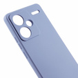 Case for Xiaomi Redmi Note 13 Pro+, Silicone Lite, purple