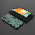 Case for Samsung Galaxy A53 5G, Military kickstand, blue