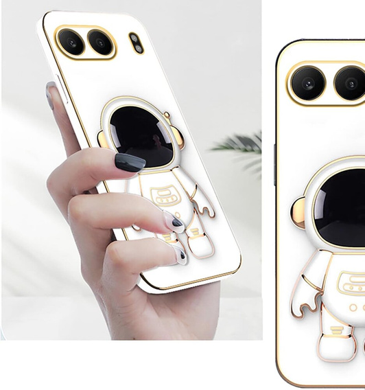 Case for OnePlus Nord 4, Astronaut, white