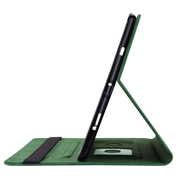 Case for Lenovo Tab M11, Butterfly, green