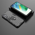 Case for Samsung Galaxy S23 FE, Kickstand Ring, black