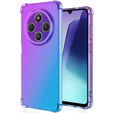 Case for Xiaomi Redmi 14C / Xiaomi Poco C75, Gradient Dropproof, Purple / blue