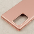 Case for Samsung Galaxy S22 Ultra, Suritch Full Body, pink rose gold