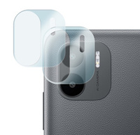 2x ERBORD tempered glass for camera to Xiaomi Redmi A1 4G / A2 4G