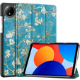 Case for Xiaomi Redmi Pad SE 8.7, Smartcase, sakura