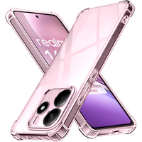 Case for Realme 14 5G / Realme 14T 5G, Dropproof, transparent