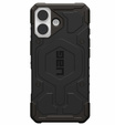 Urban Armor Gear Case for iPhone 15 Plus, Pathfinder MagSafe, black