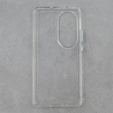 Case for Oppo Reno 10 / 10 Pro, Fusion Hybrid, transparent