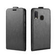 Flip case for Samsung Galaxy A20E, Flip, black
