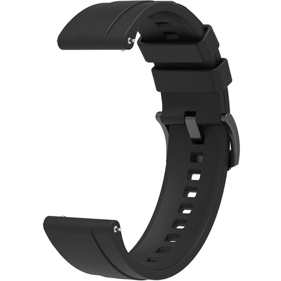 Silicone Universal Strap 22mm