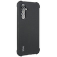 IMAK case for Samsung Galaxy A54 5G, Dropproof, black