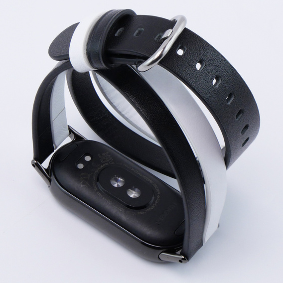 Leather Strap for Xiaomi Smart Band 10 / 9 / 8