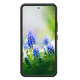 Case for Samsung Galaxy A54 5G, Tire Armor, black