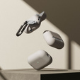 Ringke Silicone Case for Apple AirPods Pro 3