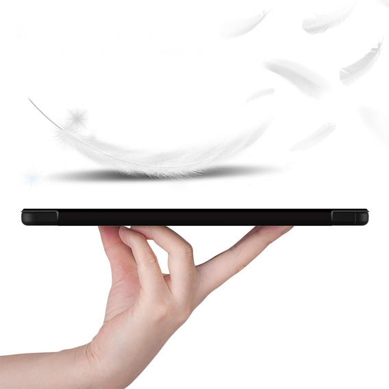 Case for Xiaomi Redmi Pad SE 11", Smartcase, don't touch me