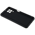Case for Samsung Galaxy M33 5G, Silicone Lite, black