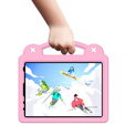 Children's case for iPad Air 10.9" 2022/2020 (5/4 gen.) / Pro 11" 2022/2021/2020 (4/3/2 gen.), Cute Patterns, with stand, pink