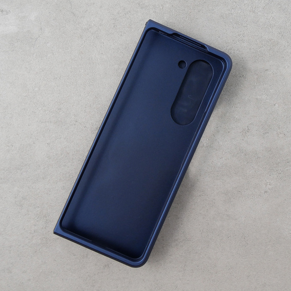 Case for Samsung Galaxy Z Fold5 5G, CamShield Slide, blue