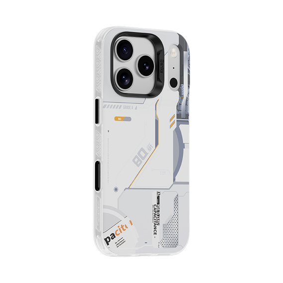 BENKS Dynamic Magnetic Mecha Case (E069) for iPhone 17 Pro