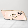 Case for Realme C35, Electro Ring, pink