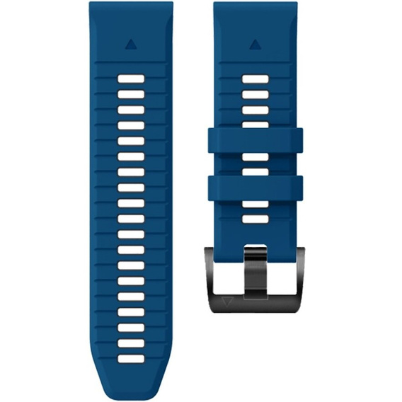 QuickFit Silicone Strap for Garmin Fenix 22mm