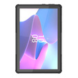 Case for Lenovo Tab M10 Gen 3 TB-328FU / TB-328XU, Tire Armor, black