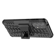 Case for Samsung Galaxy A33 5G, Tire Armor, black