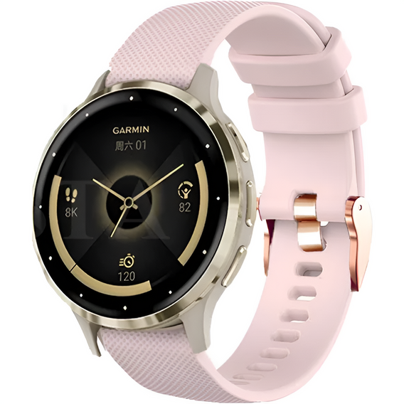 Silicone Universal Strap 18mm