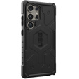 Urban Armor Gear Case for Galaxy S24 Ultra, Pathfinder MagSafe, black