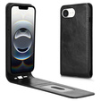 Flip case for iPhone 16E, Flip, black