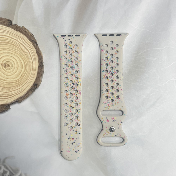 Silicone Strap for Apple Watch 1/2/3/4/5/6/7/8/9/10/SE/Ultra/Ultra 2 42/44/45/49MM.