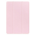 Case for Samsung Galaxy Tab S10 Lite / S10 FE / S9 FE, Smartcase with stylus space, pink