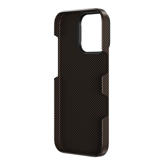Benks Magnetic Armour Tint Kevlar 1000D Case (0063) for iPhone 16