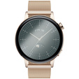 2x ERBORD Hybrid Glass for Huawei Watch GT 3 42mm