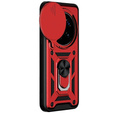 Case for Honor Magic 7 Pro, CamShield Slide, red