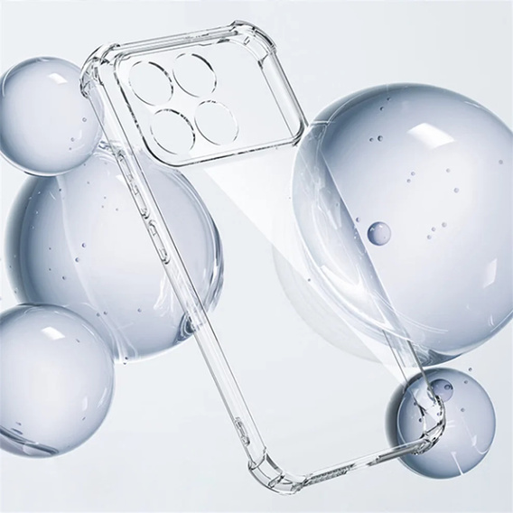 Dropproof case for Xiaomi Poco F8 Pro