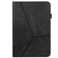 Case for Lenovo Tab M10 Plus 10.6 Gen 3 TB-125F TB-128F, Classic, with space for stylus, black