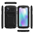 Armored case for iPhone 11 Pro Max, R-JUST, black