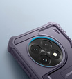 Armored case for OnePlus 13, Dexnor Full Body (Two Frames), purple