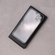 Case for iPhone 11, Magnetic Dual Glass, green