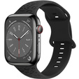 Silicone Strap for Apple Watch 1/2/3/4/5/6/7/8/9/10/SE/Ultra/Ultra 2 42/44/45/49MM