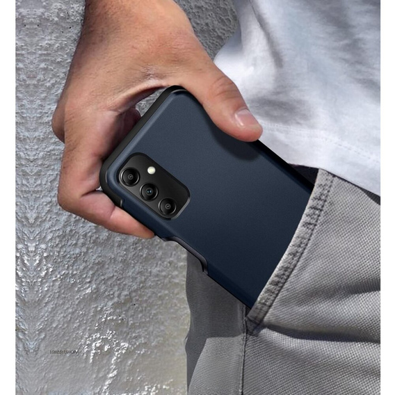 Case for Samsung Galaxy A14 5G, Suritch Basic, dark blue