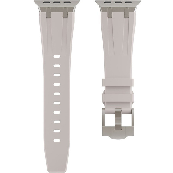 Silicone Strap for Apple Watch 1/2/3/4/5/6/7/8/9/10/SE/Ultra/Ultra 2 42/44/45/49MM.