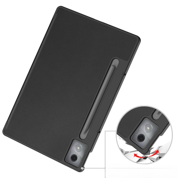 Case for Lenovo Idea Tab Pro, Smartcase, black
