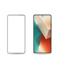 Mocolo Full Glue Tempered Glass for Xiaomi Redmi Note 13 5G, black frame
