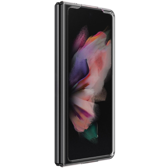 IMAK Case for Samsung Galaxy Z Fold 4 5G, Air, transparent