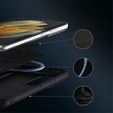 Case for Samsung Galaxy S21 Ultra, Silicone MagSafe, black