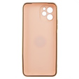 Case for Huawei Nova Y61, Electro Ring, pink rose gold